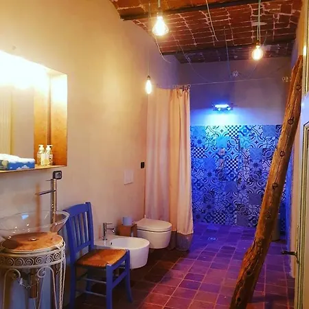 La Butte De Viaris Отель типа 