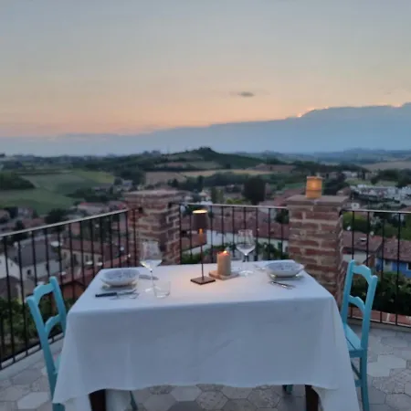 La Butte De Viaris Отель типа 