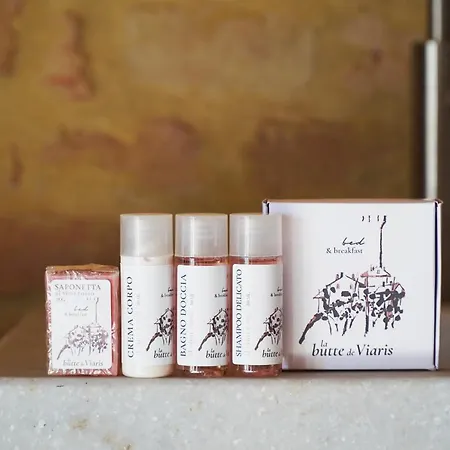 La Butte De Viaris 3*