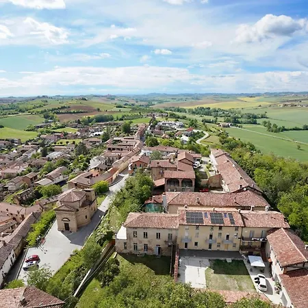 La Butte De Viaris * Viarigi