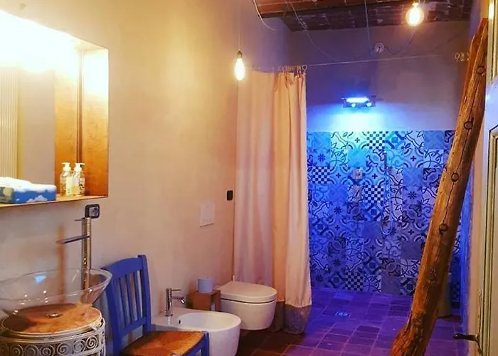 La Butte De Viaris Bed & Breakfast Viarigi