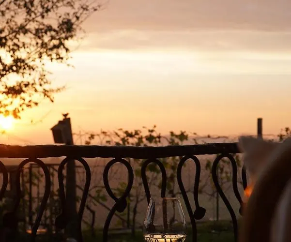 La Butte De Viaris Bed & Breakfast