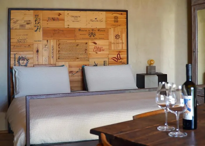 Bed & Breakfast La Butte De Viaris