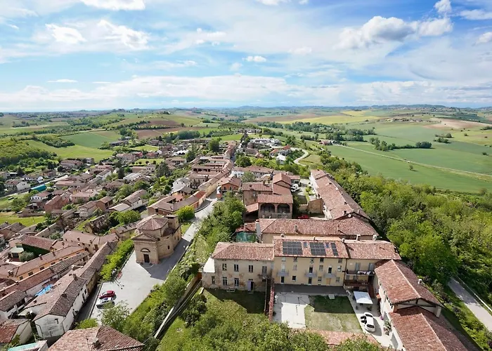 La Butte De Viaris 3* Viarigi
